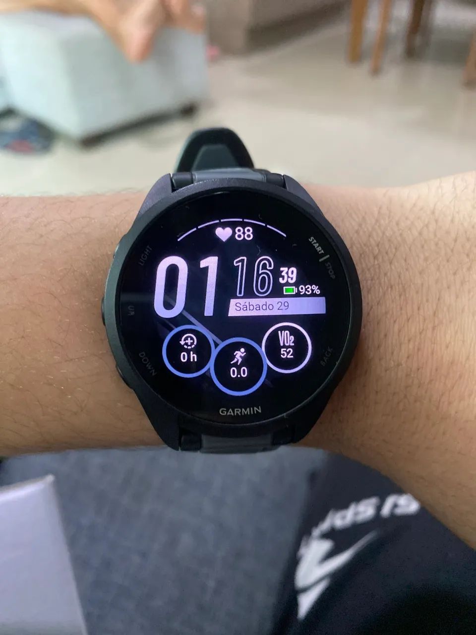Garmin 165-4 MESSES DE USO!!