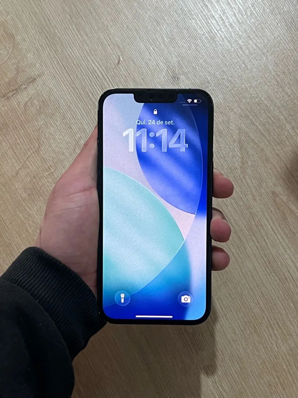 iPhone 13 128gb 76%  - Foto 4