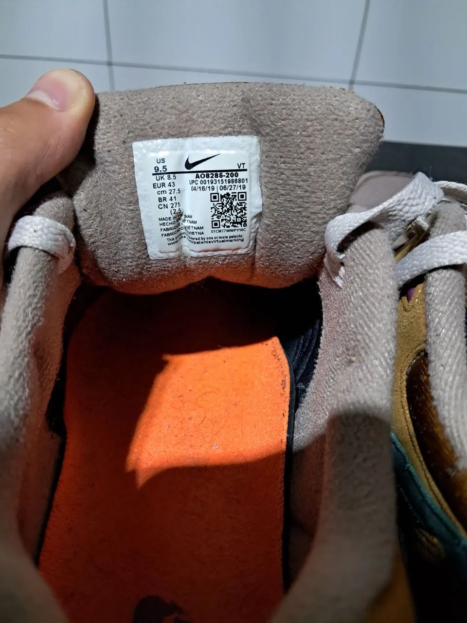 Tênis Nike air max light - Foto 5