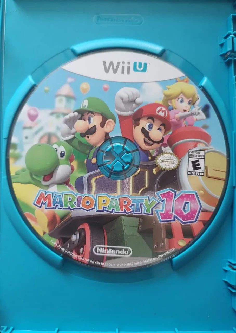Mario Party 10 = R$: 150 - Foto 3