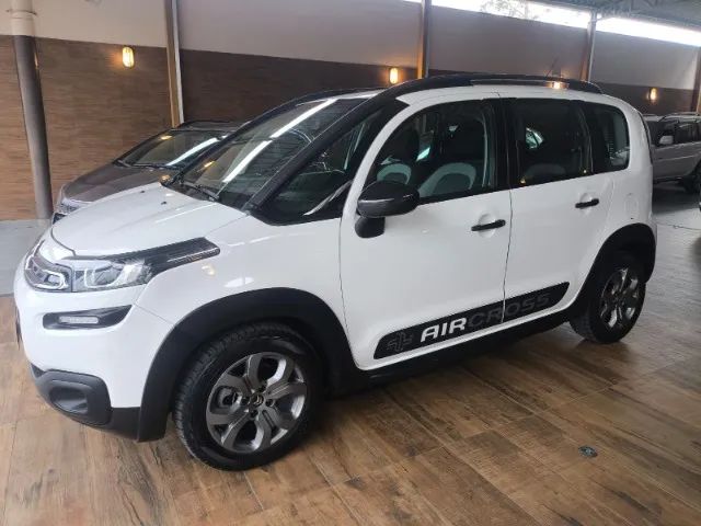Citroën Aircross AIRCROSS Live 1.6 Flex 16V 5p Aut. 2020