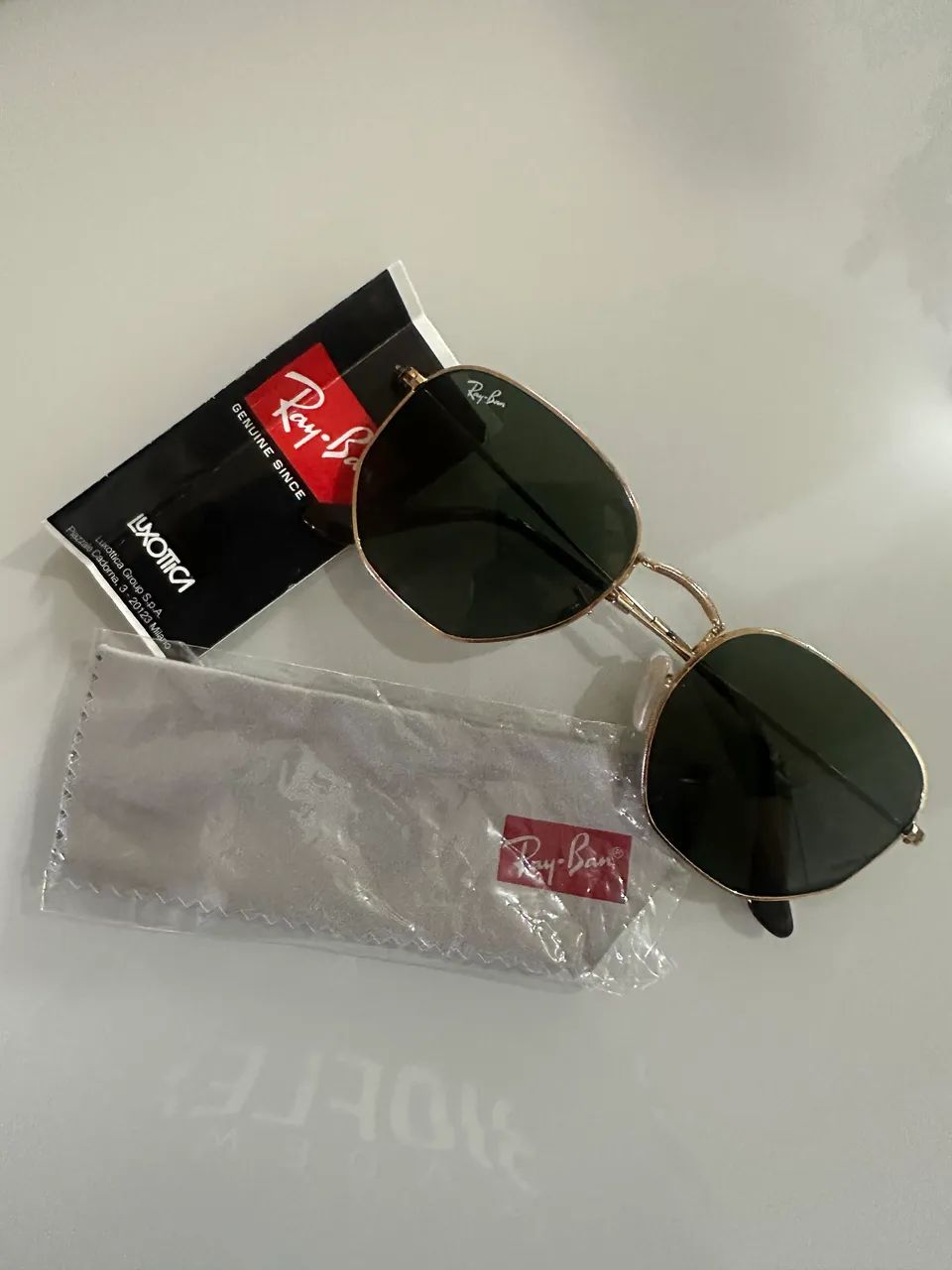 Oculos de sol ray ban 
