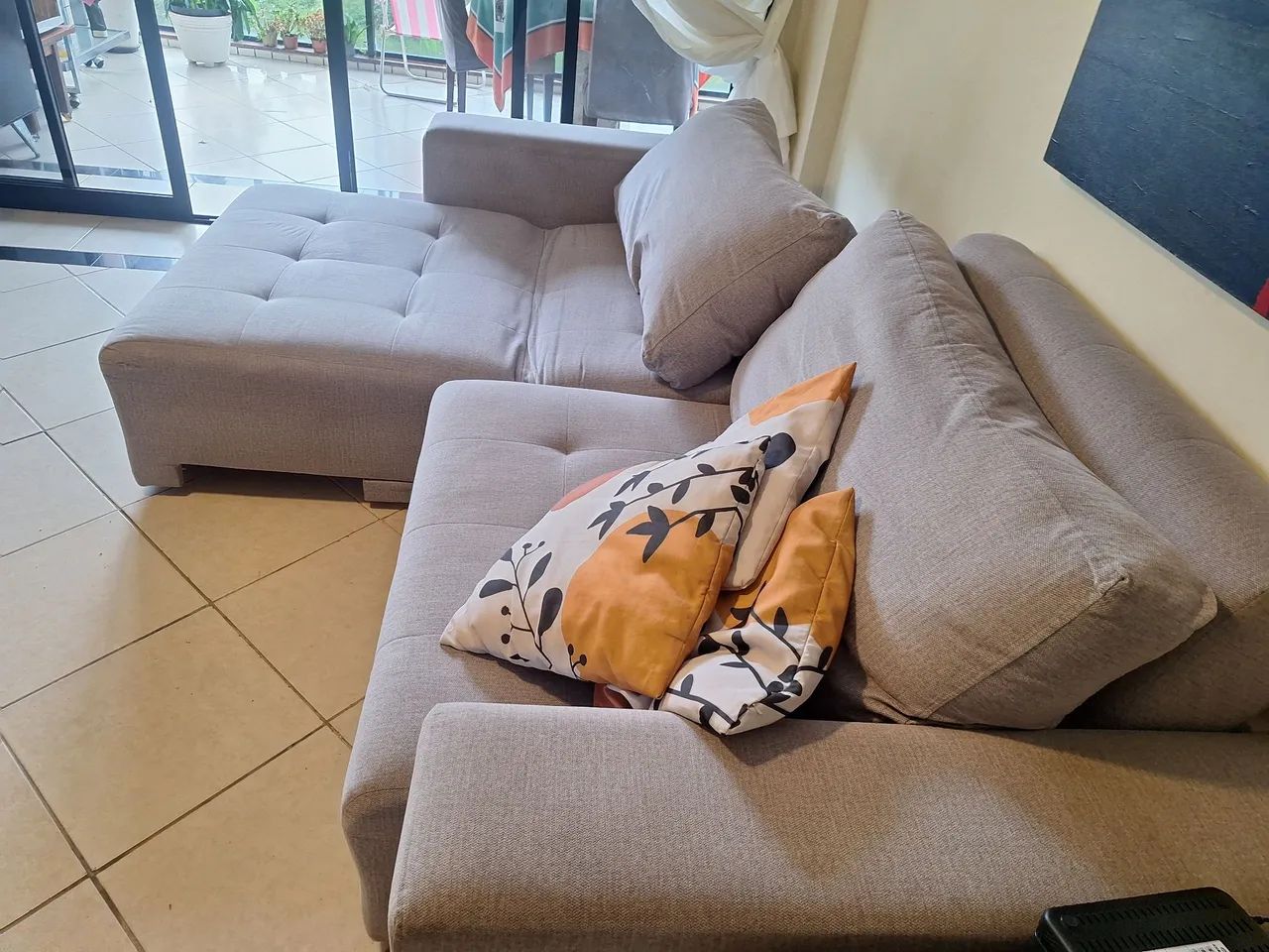 Sofá-cama  - Foto 2