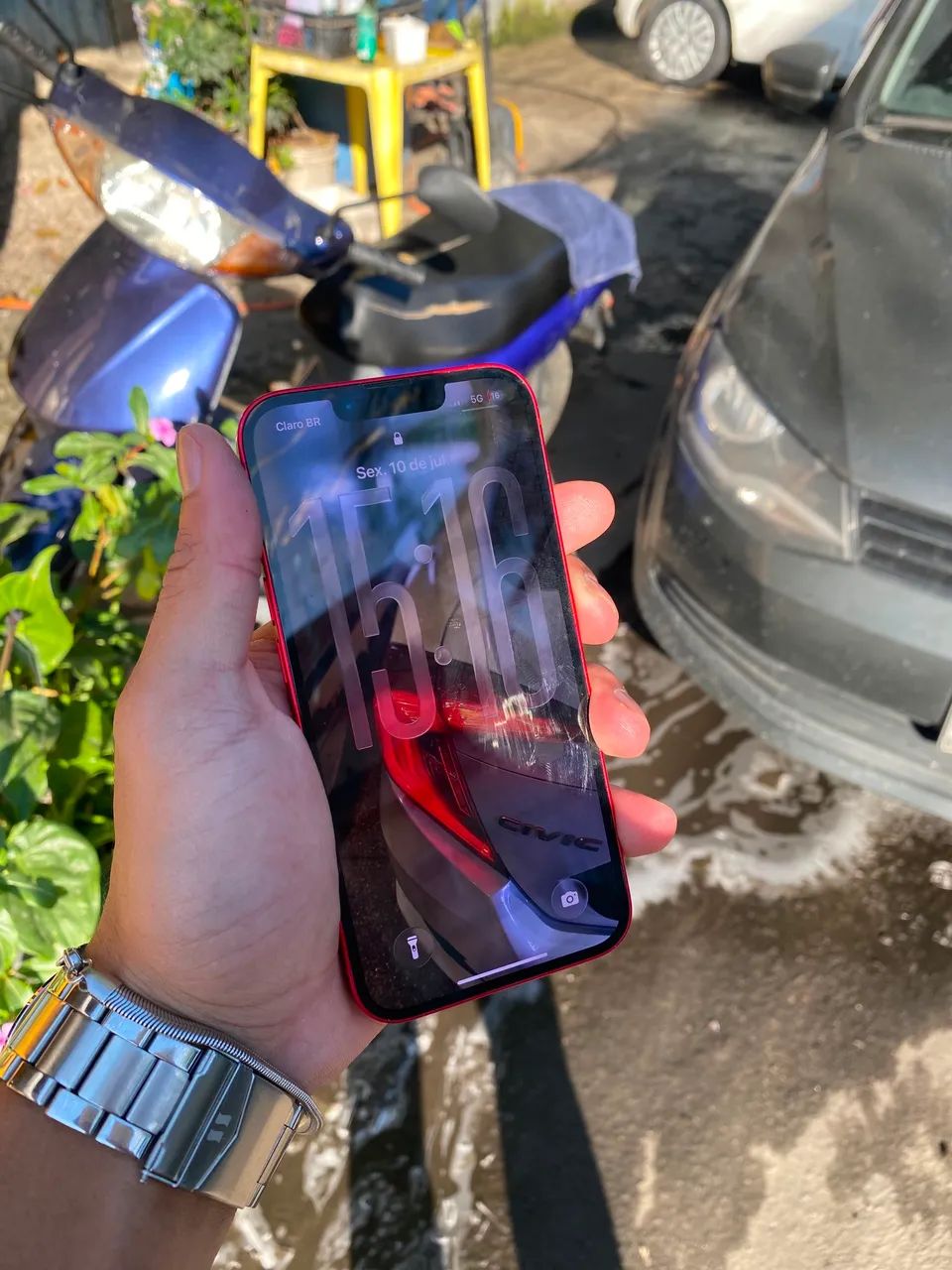 iPhone 14 256GB ZERO - Foto 4