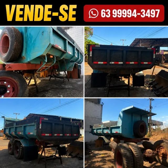 CAÇAMBA TOCO COM TAMPA PORTEIRA 