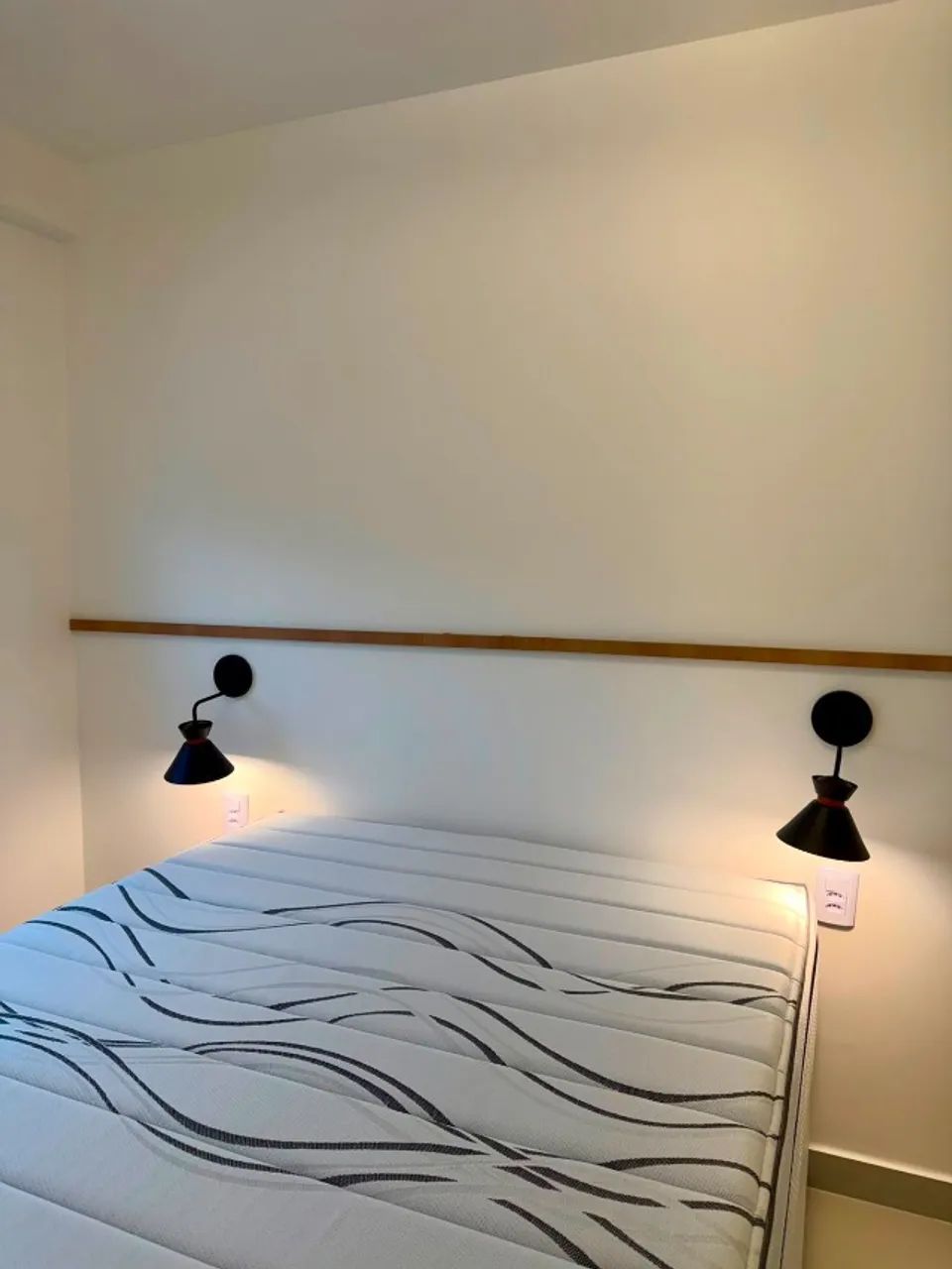 Aluga - se quarto e sala 100% nascente  - Foto 5