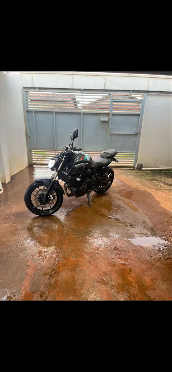 Mt 07  - Foto 2