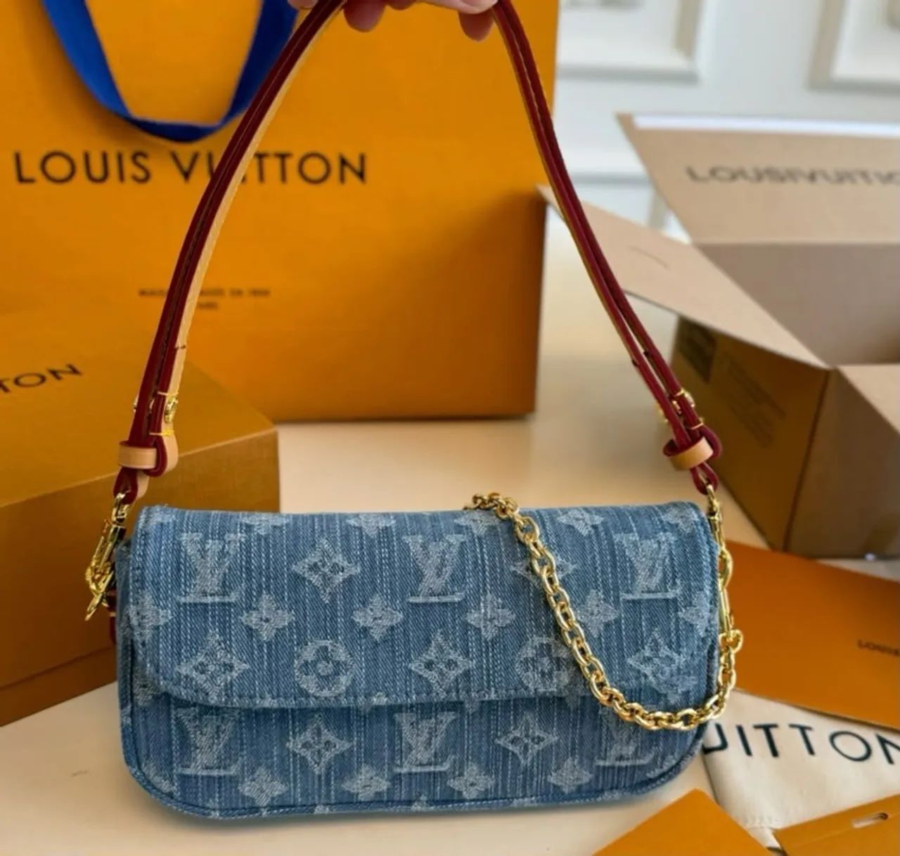 Bolsa linha italiana