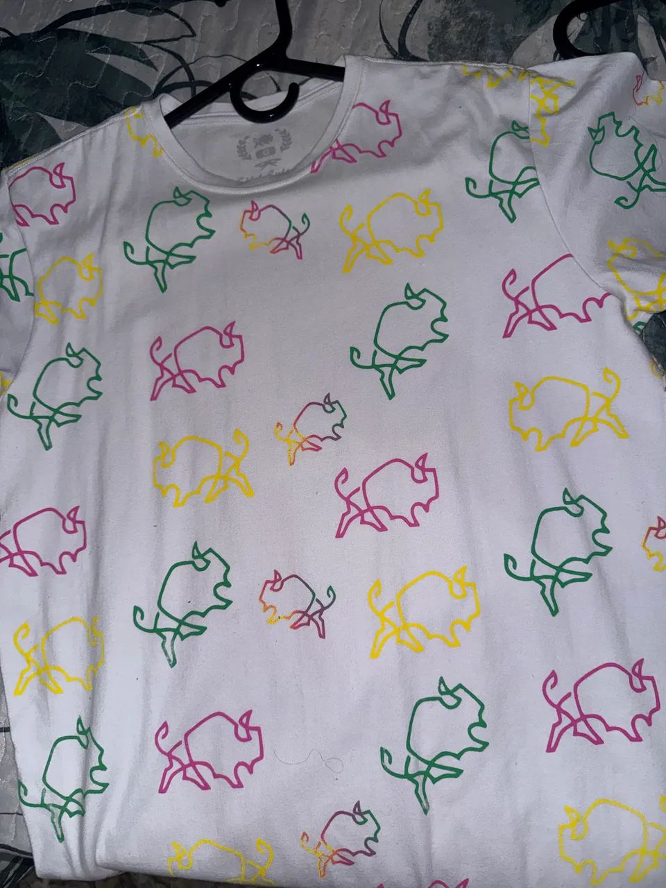 Kit 2 camisetas Effel  - Foto 5