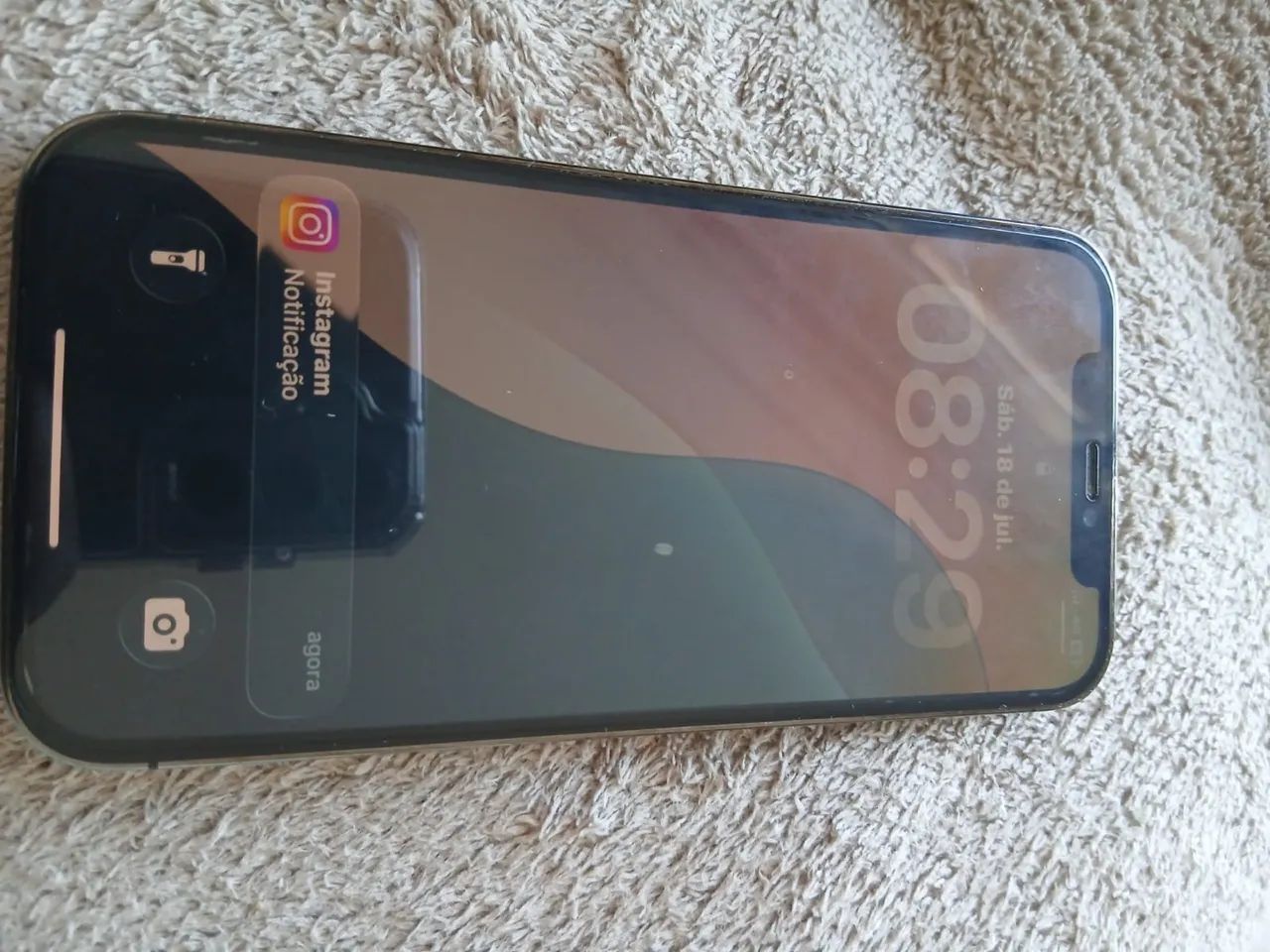 iPhone 12 Pro  . Bateria 83% - Foto 4