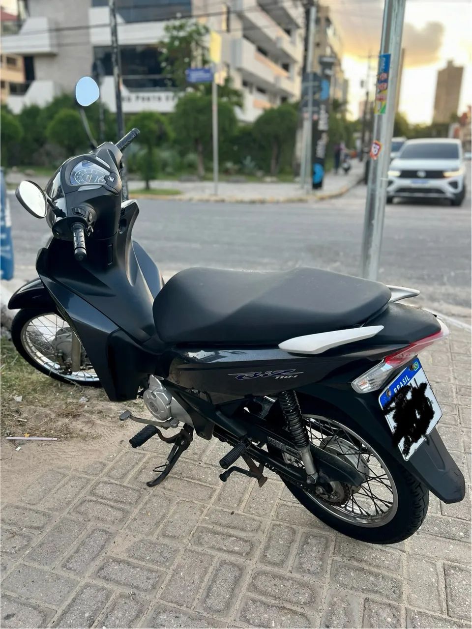 Biz 110i - Foto 2