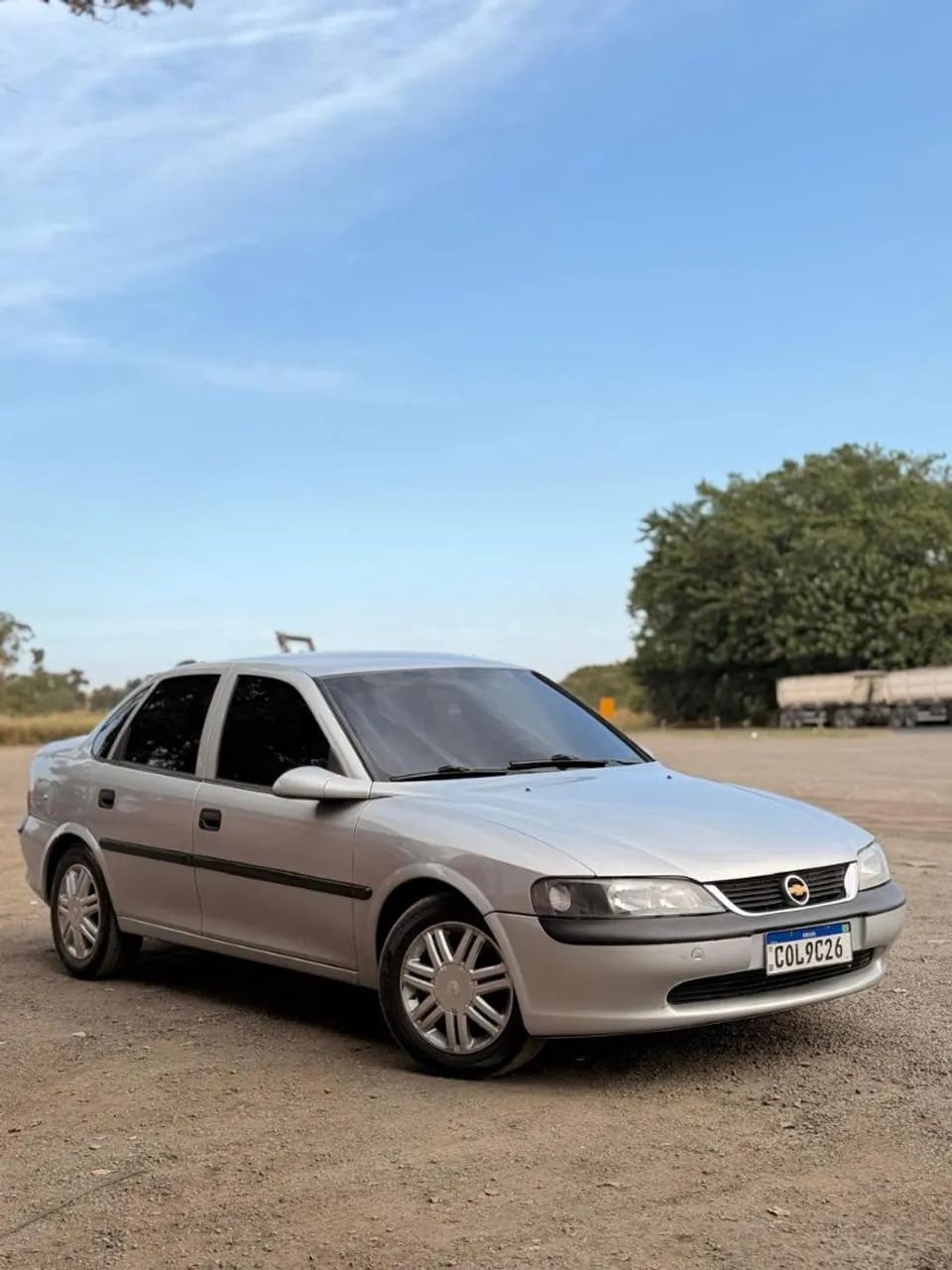 Chevrolet Vectra GLS/expres.2.2/ 2.0 E 2.0 CD 8V 1999