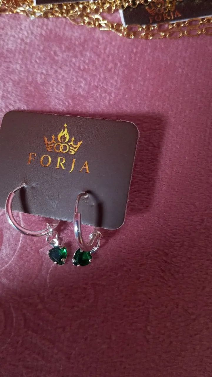Vendo jóias da forja - Foto 3