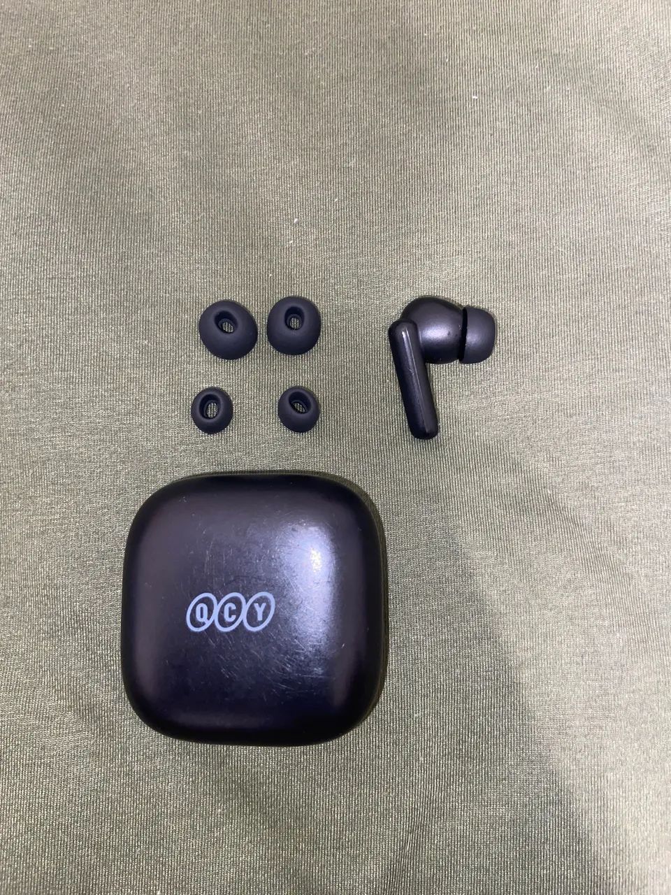 Fone QCY T13 Apenas lado Direito e Case 