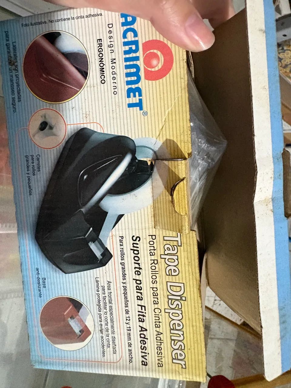 Suporte para durex - Foto 2