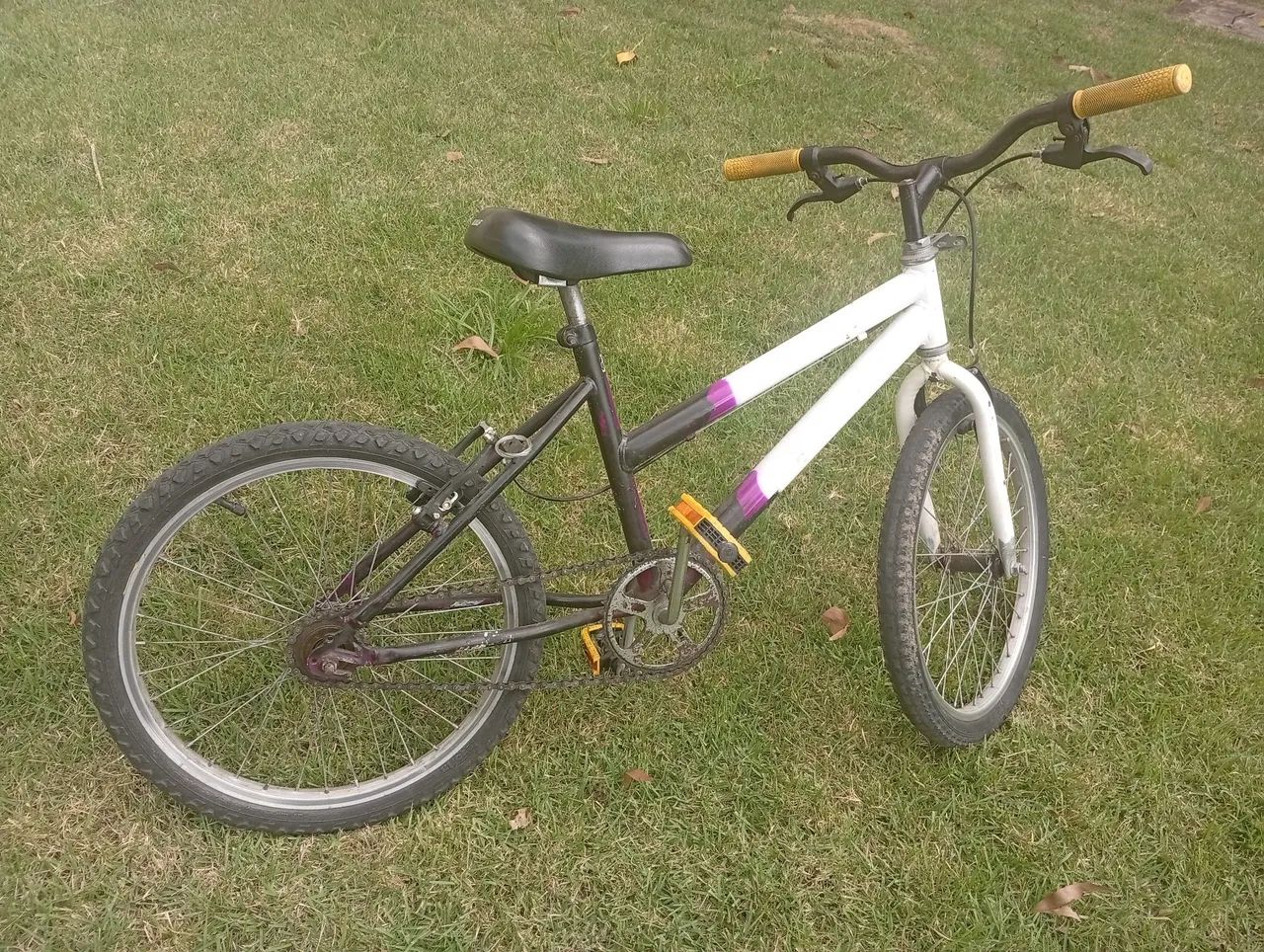 Bicicleta infantil 