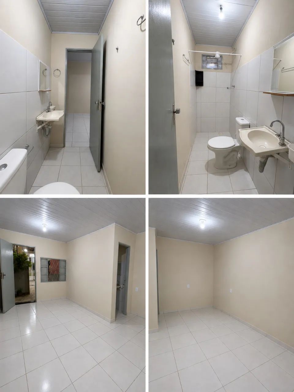 Aluguel quarto com banheiro próx a ufms 