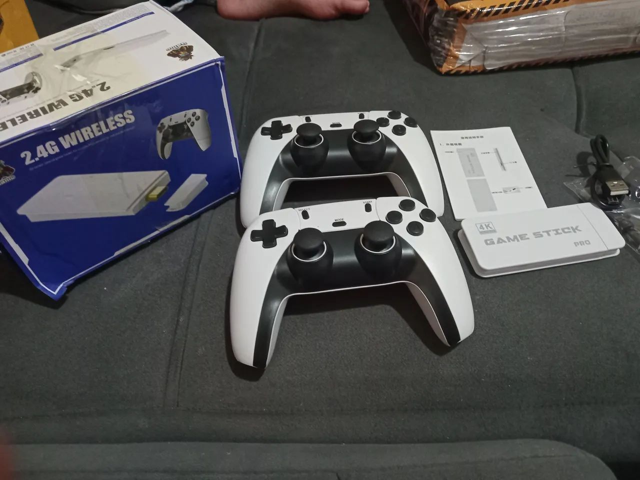 Vídeo game Stick M15 pro - Foto 3