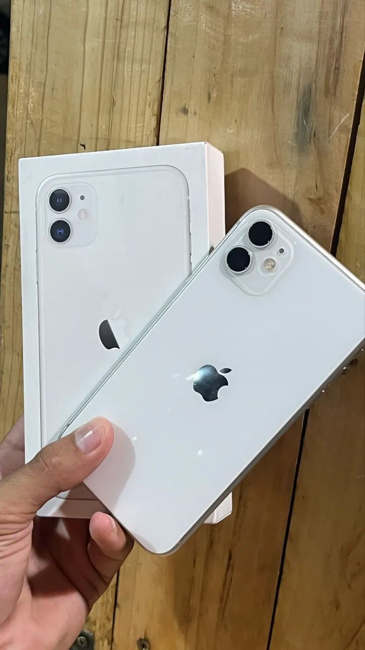 iPhone 11 zerado! ? - Foto 3
