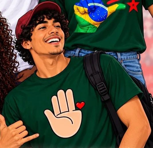 BLUSAS DO  LULA - Foto 4