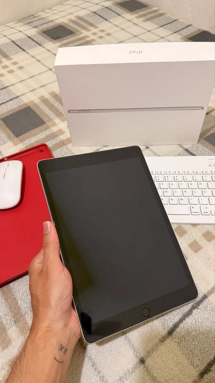 Vendo IPad 9, ótimo estado  - Foto 5