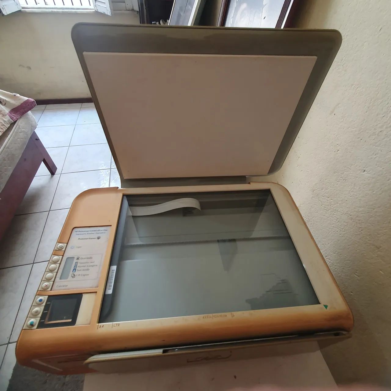 Vendo impressora. HP - Foto 4
