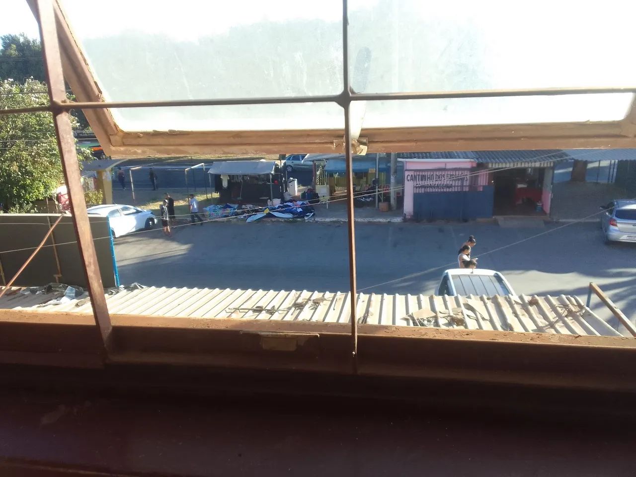 Vendo ou troco kitnete no pnorte na 5/9 - Foto 4