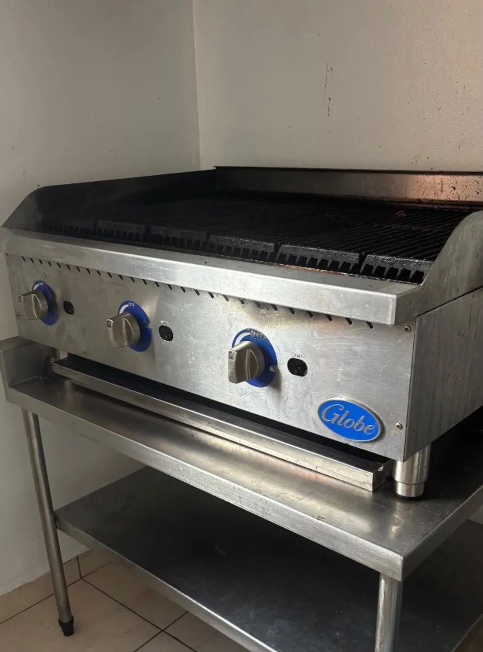 Charbroiler