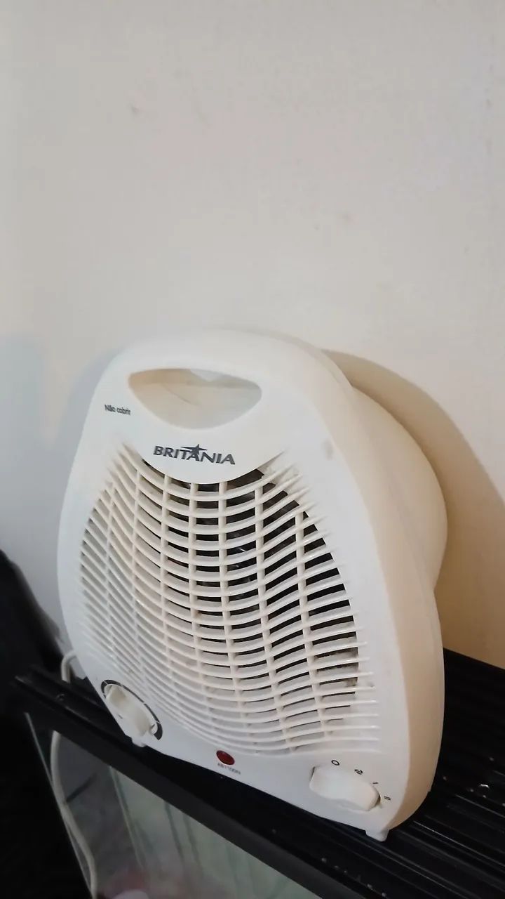 Aquecedor elétrico  - Foto 5