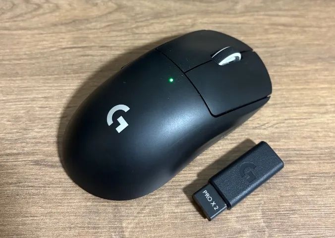 Logitech G Pro X SuperLight 2 + Brinde (MousePad Logitech G840) - Foto 2