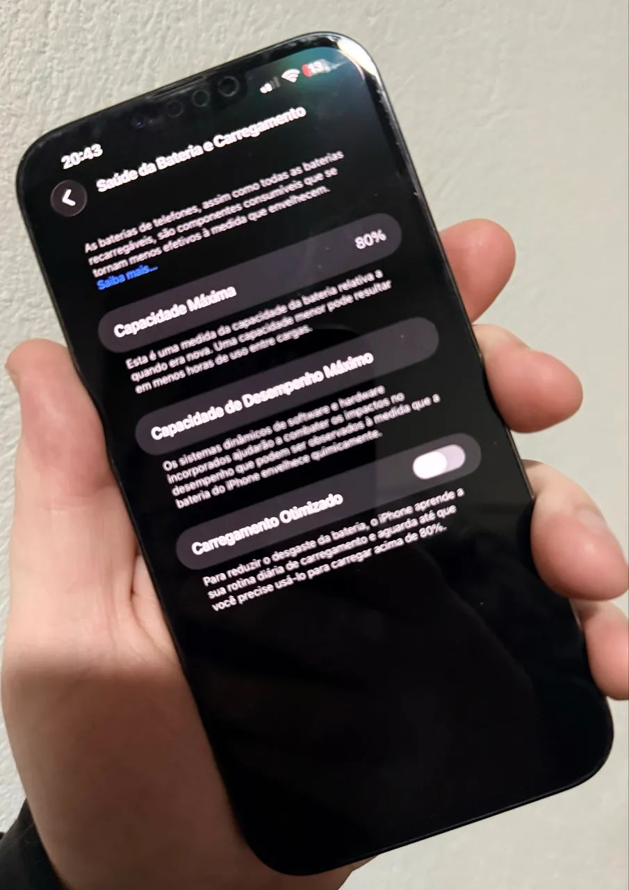 iPhone 13 Pro Max 128Gb - Pego PS5 na troca - Foto 2