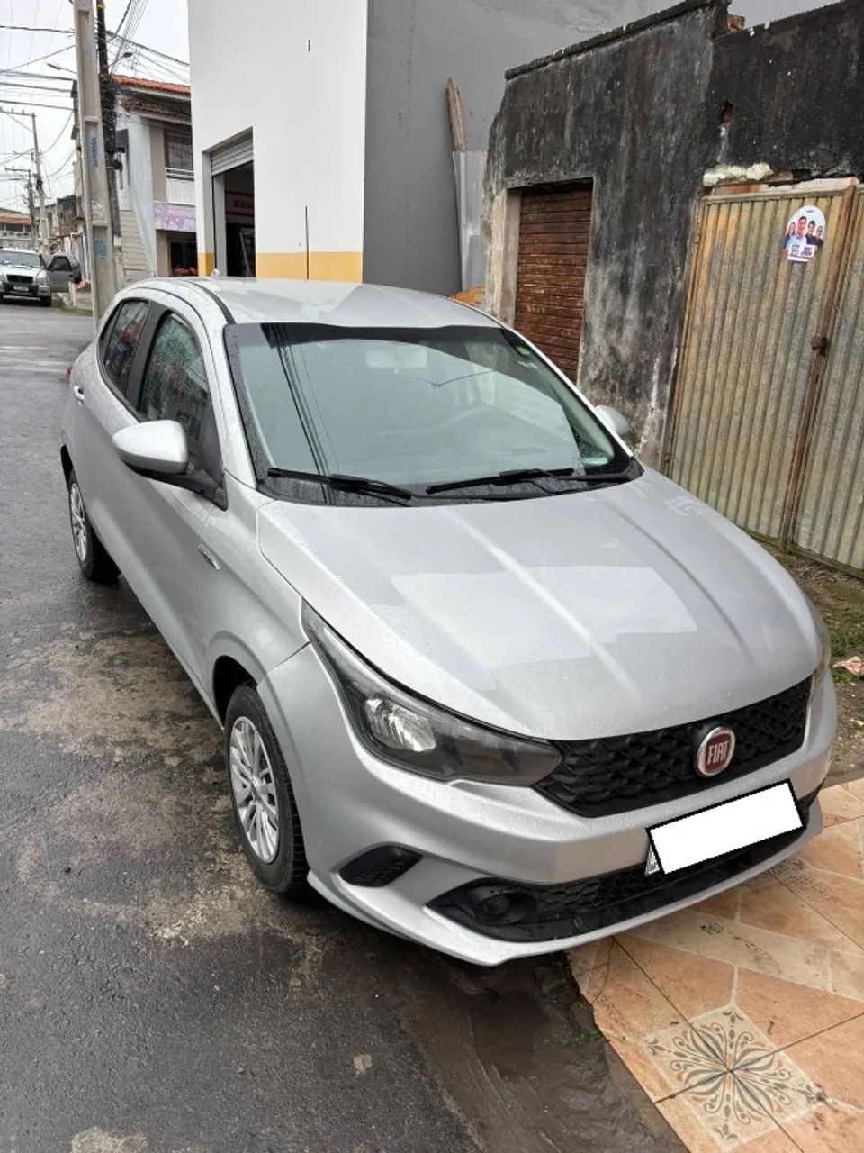 Fiat Argo ARGO DRIVE 1.0 6V Flex 2020