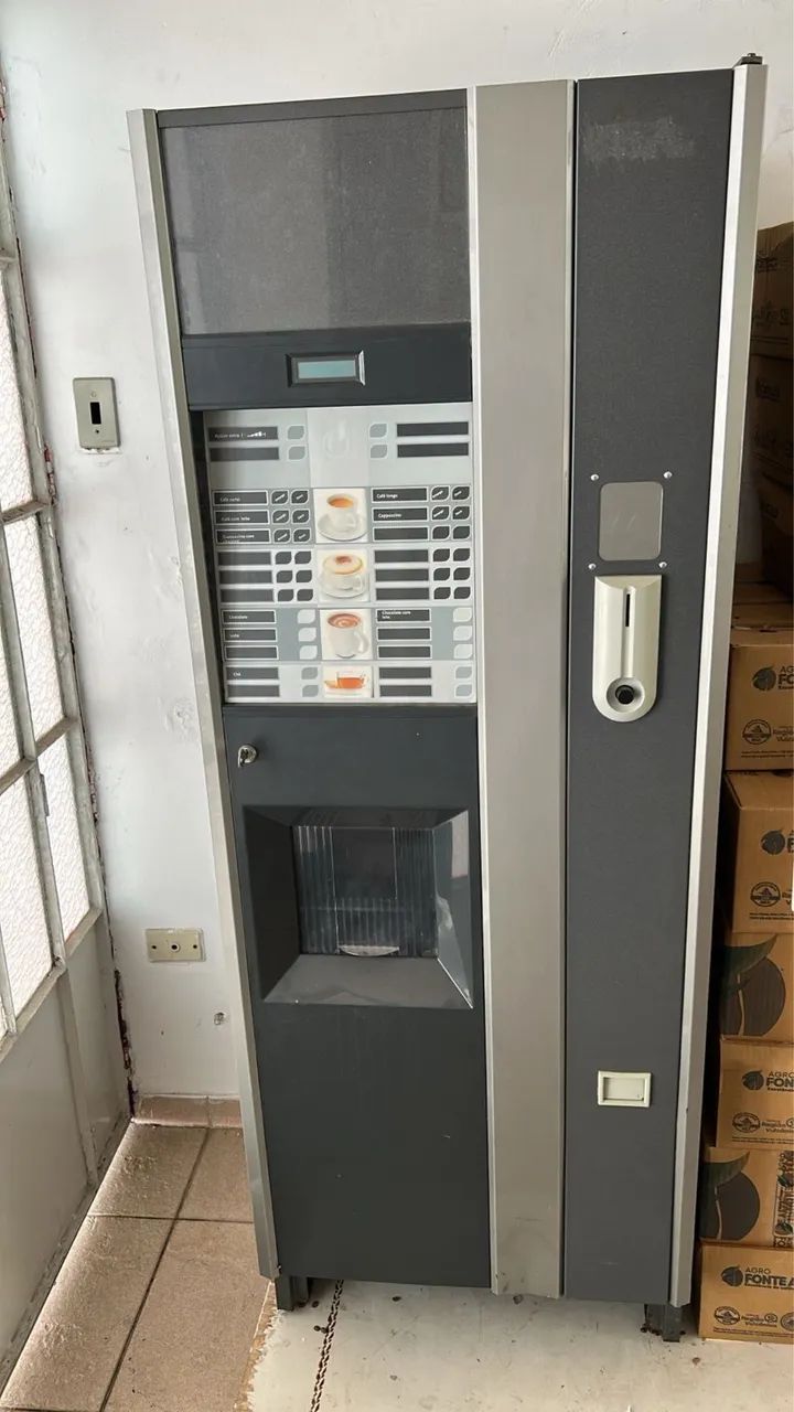 Maquina de Café Biachi ANTARES E4S GRAFIE BASE - Foto 3