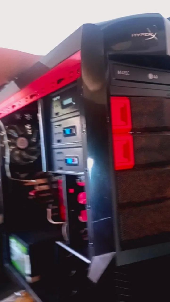PC GAMER 16GB DE RAM + MOUSE E TECLADO - Foto 4