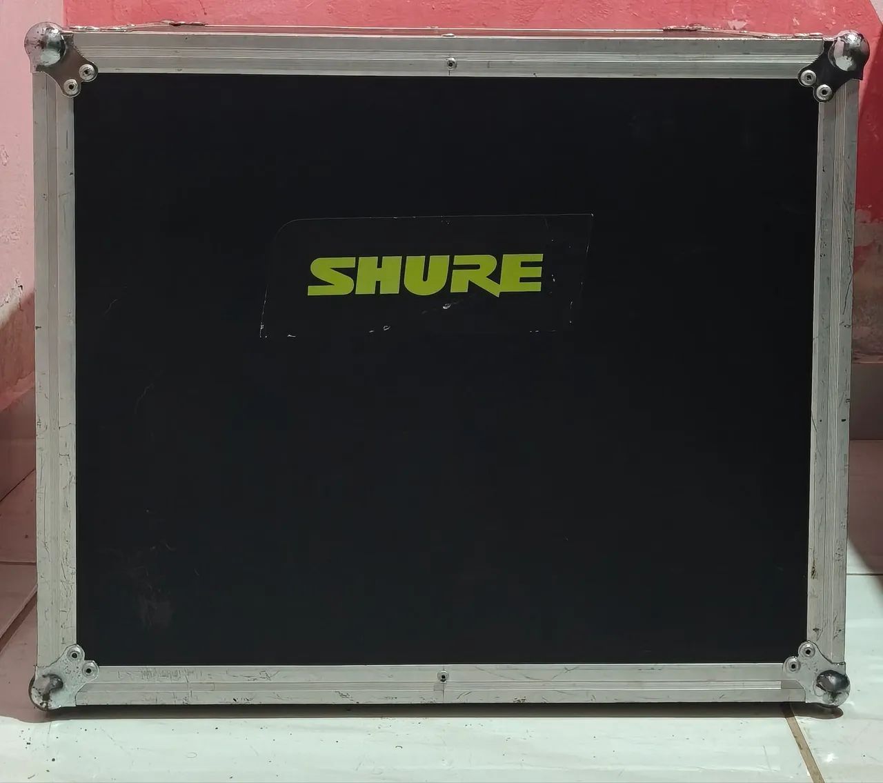 HARD CASE RACK 6U PERIFÉRICOS (EM PERFEITO ESTADO)  - Foto 5