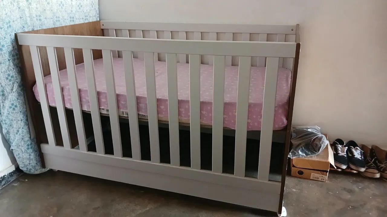 Berço cama  - Foto 2