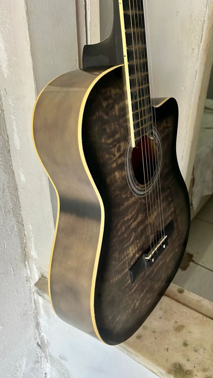 Violão  - Foto 4