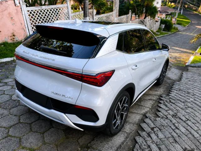 BYD Yuan Plus Elétrico 2024 - Foto 3