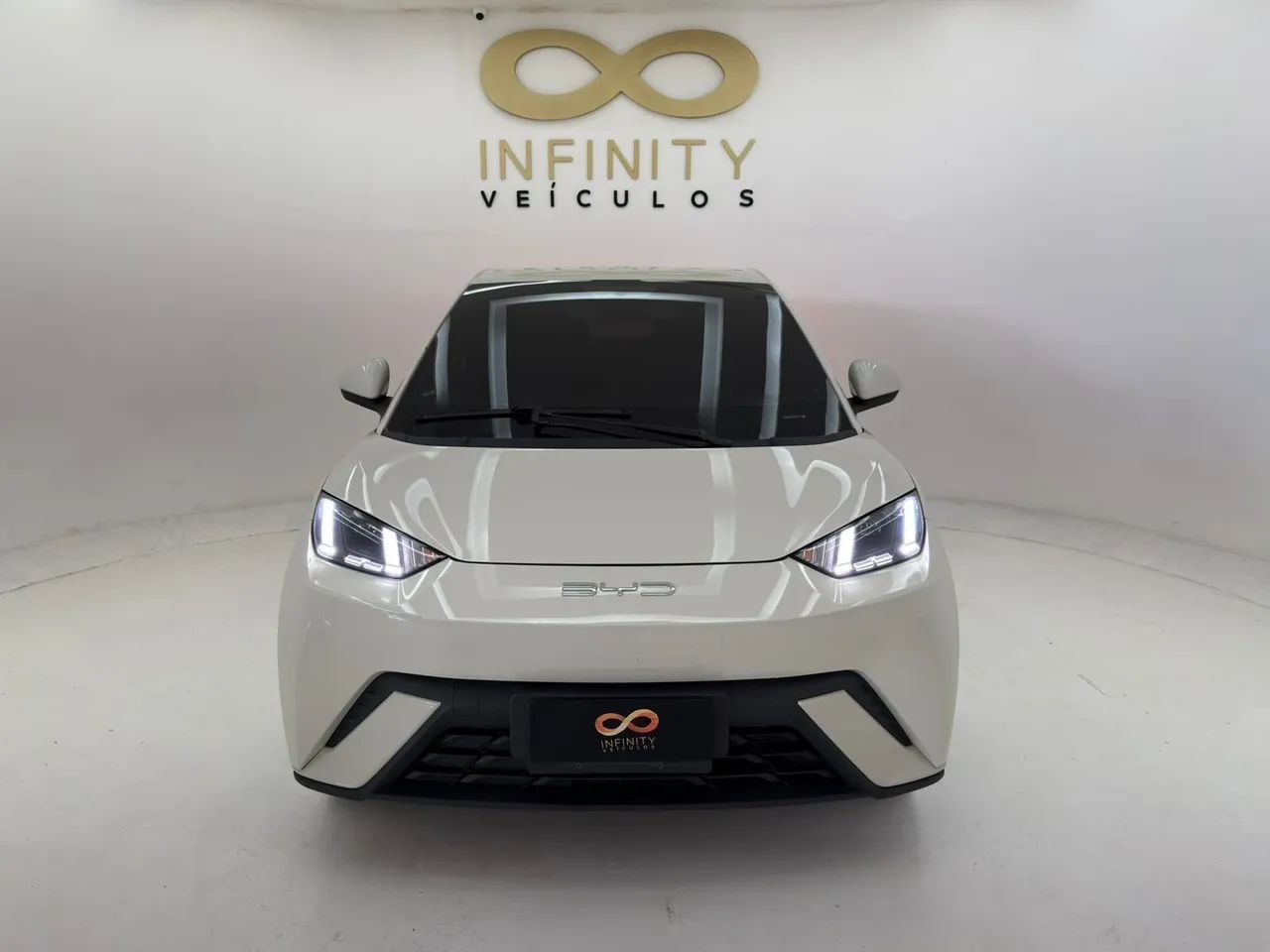 BYD Dolphin 2024