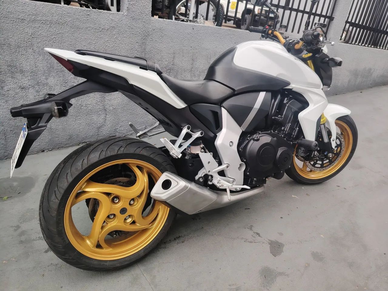 CB 1000r E 2015 Impecável  - Foto 3