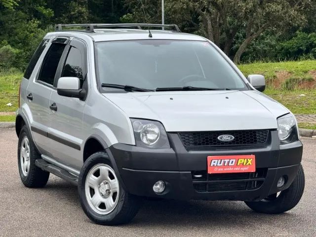 Ford Ecosport XLS 1.6/ 1.6 Flex 8V 5P 2005