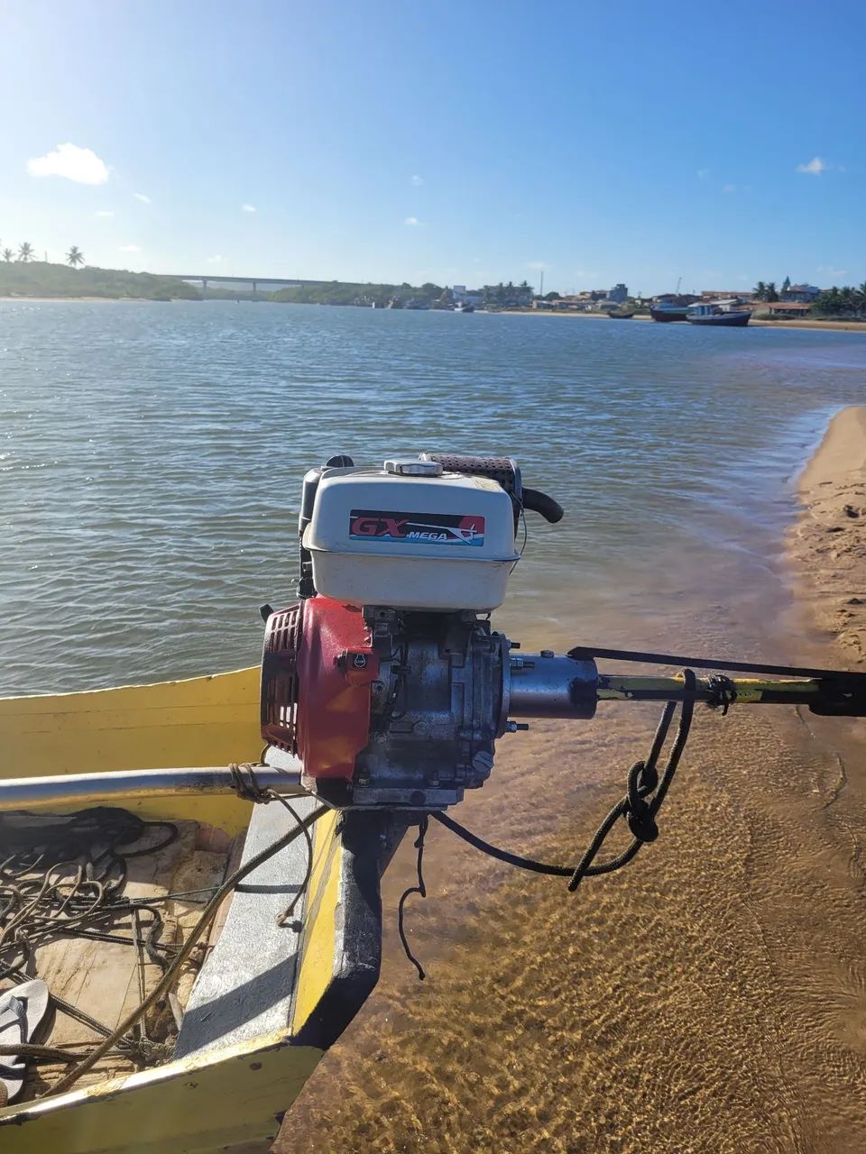 Canoa completa  - Foto 2