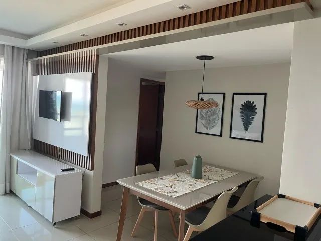 Apartamento 3/4 beira mar - Foto 5