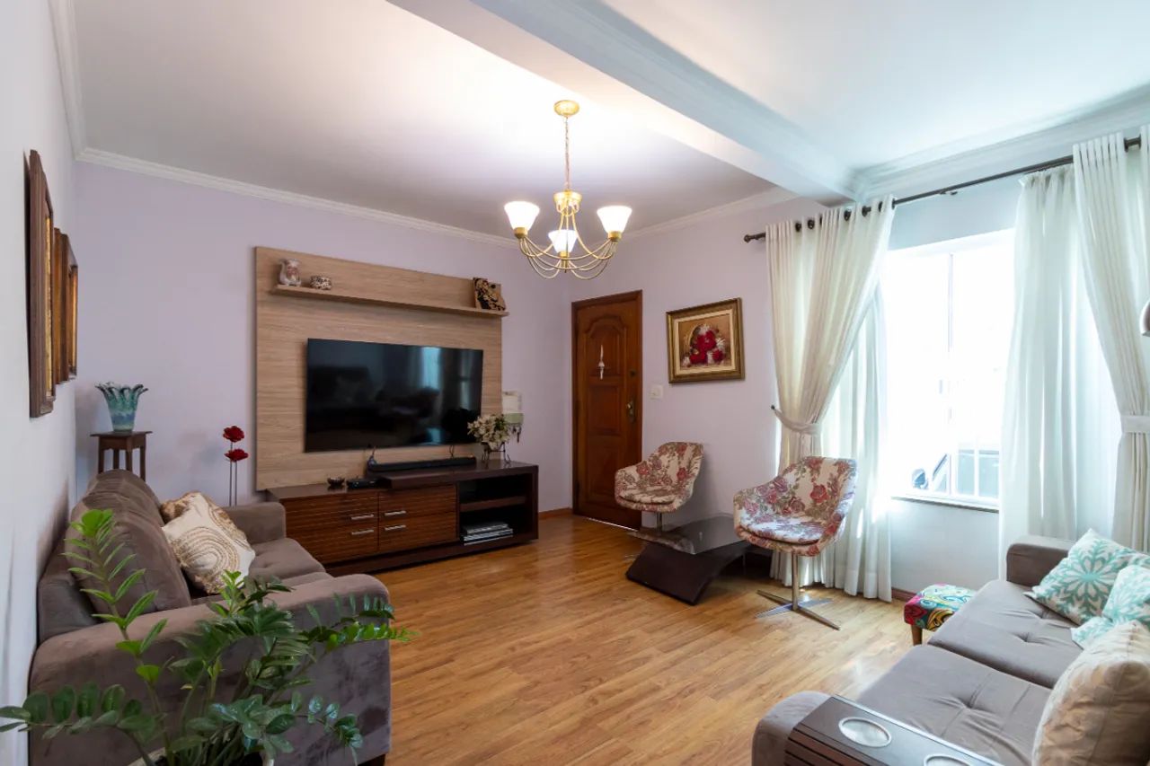 Casa para venda em Cambuci com 4 quartos, 150m² - Foto 2