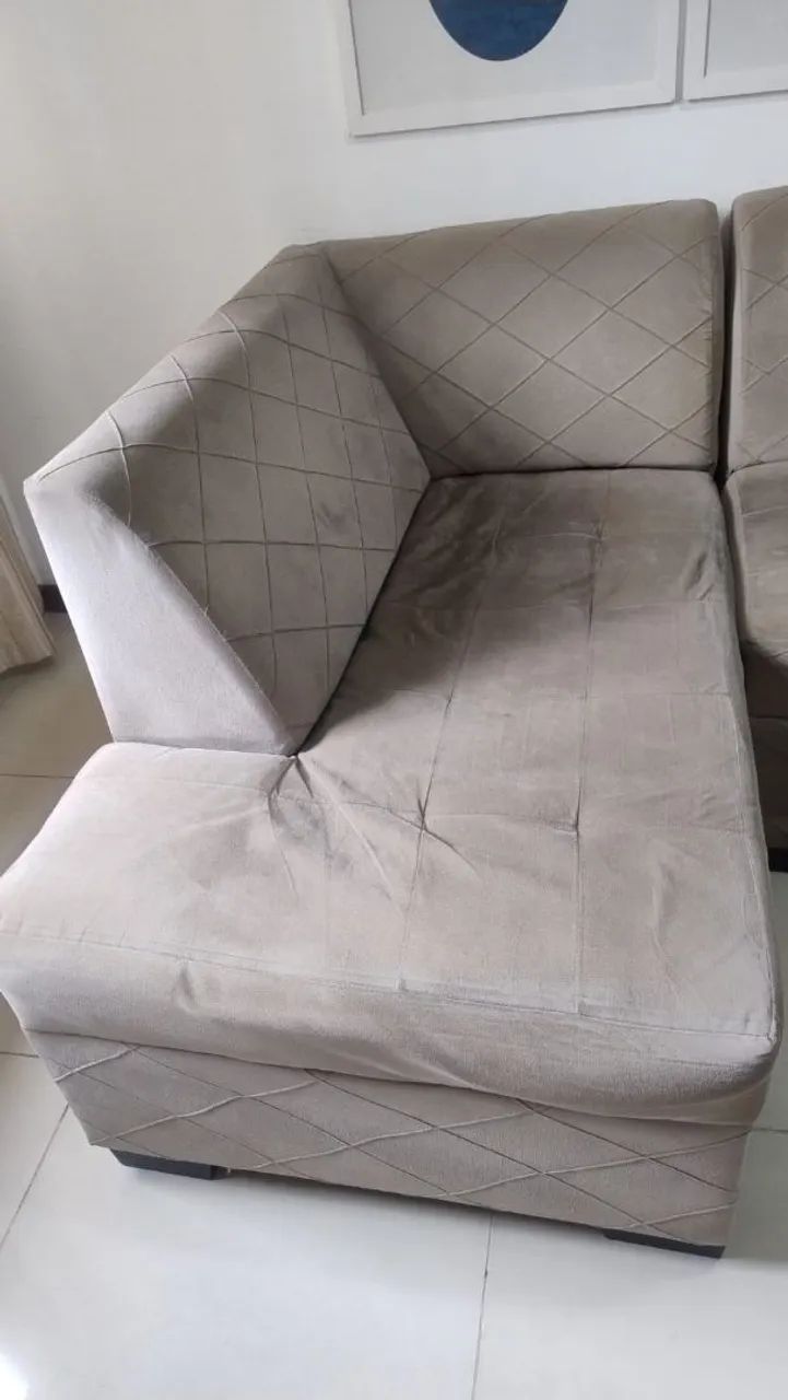 Sofá com Chaise  - Foto 4