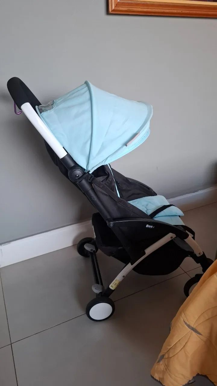 Carrinho de bebê 