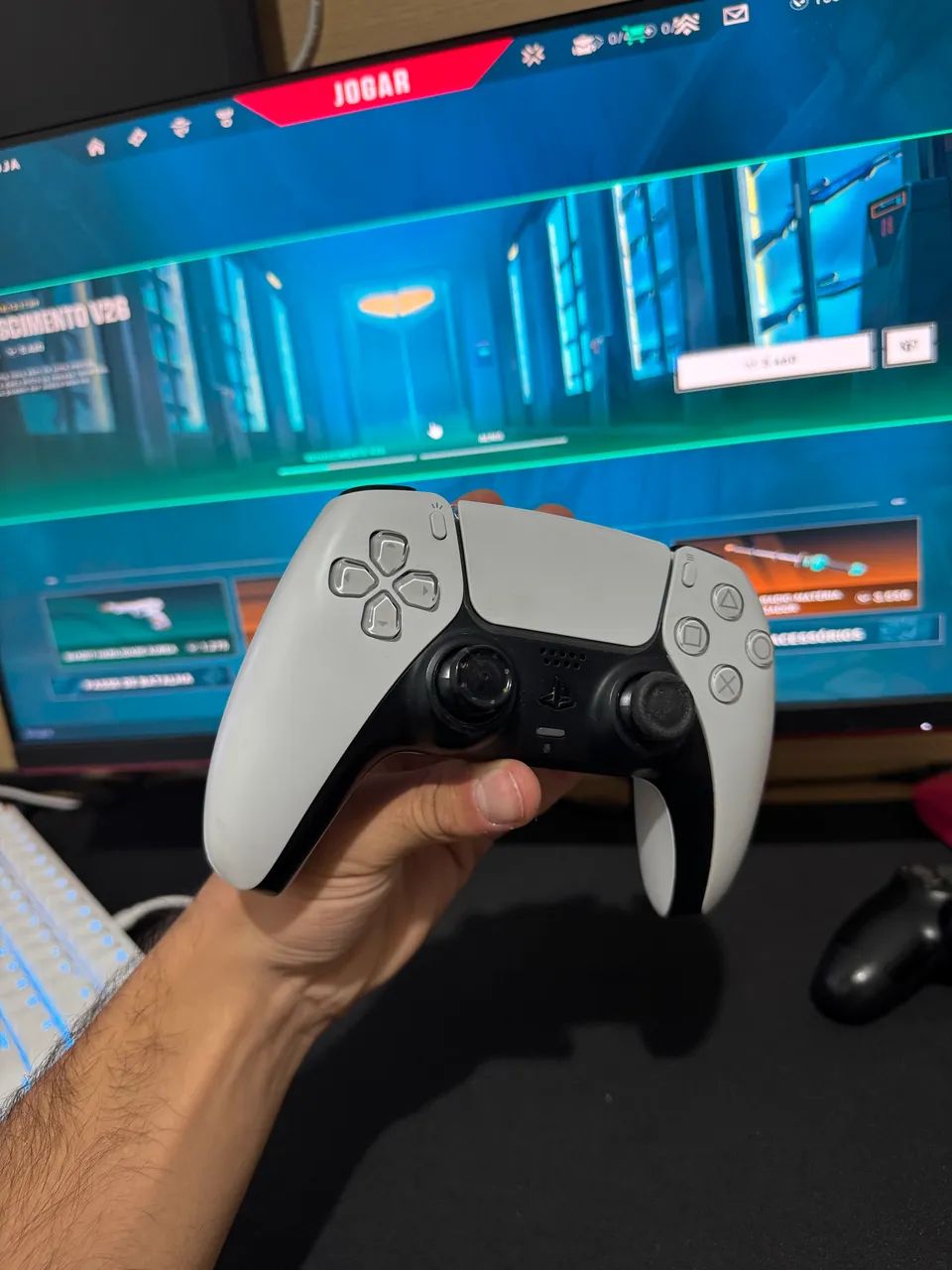 CONTROLE PS5 - Foto 2