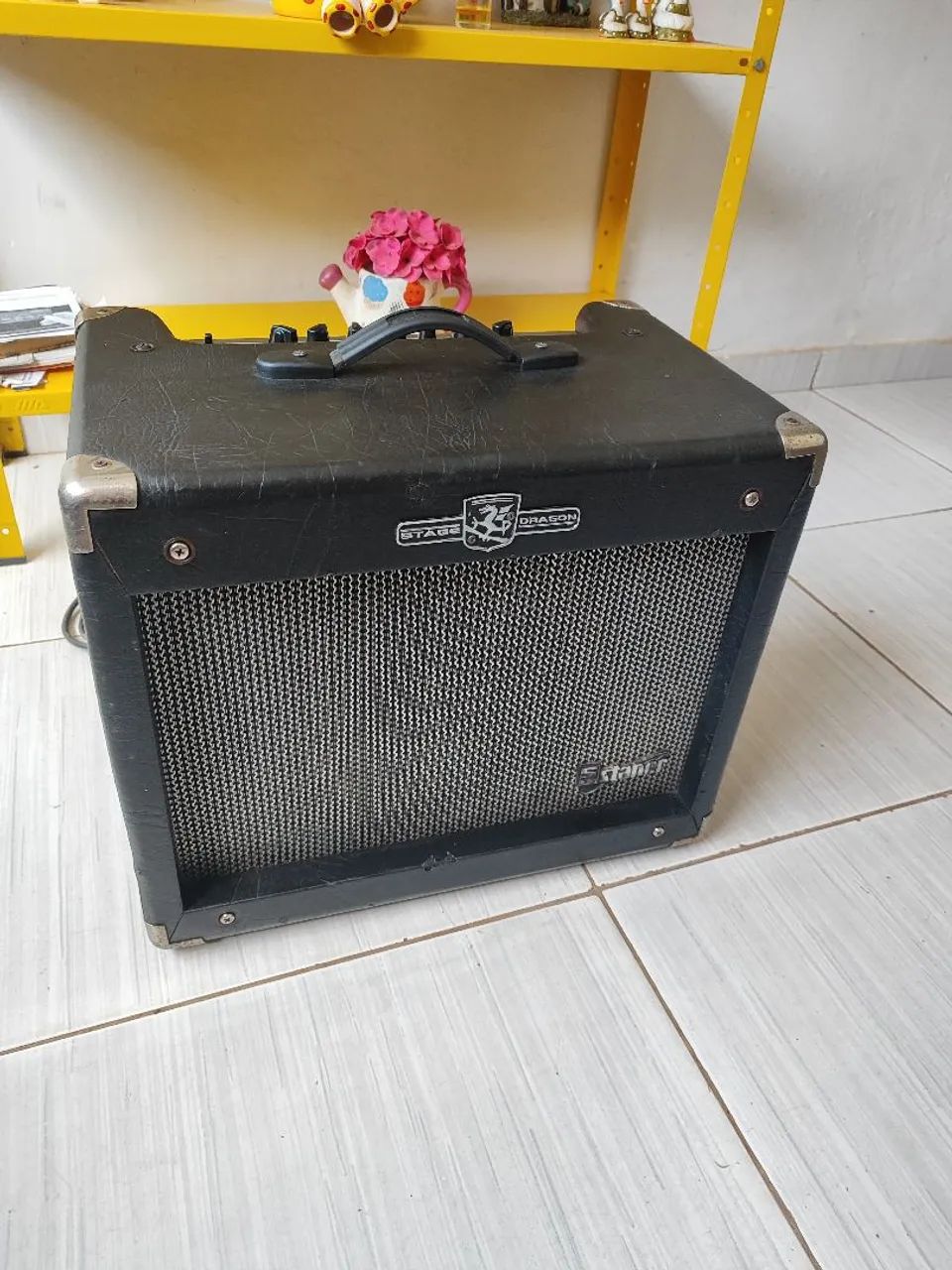 Cubo Staner Bx 100 Contrabaixo 
