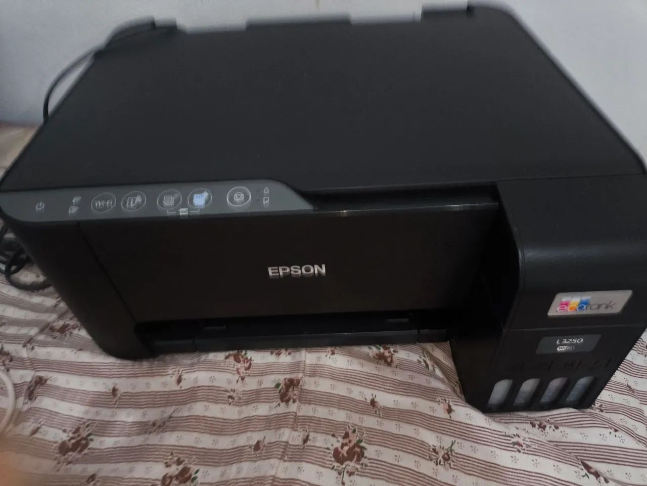 IMPRESSORA EPSON L3250 - Foto 5