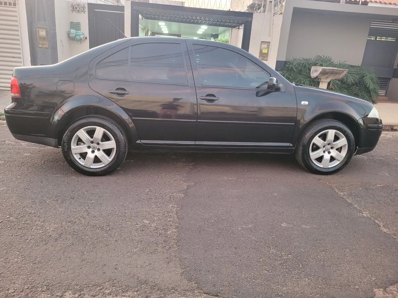 Volkswagen Bora 2008